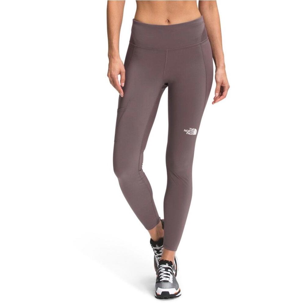 The North Face Women's Leggings in Brown